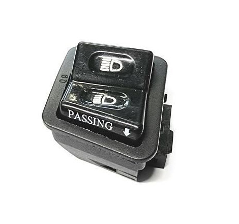 COMMUTATORE LUCI CON PASSING-DIMMER COMPATIBILE HONDA SH 125-150 2001-2011 FORESIGHT 250 1999-2004, N.O. 35170-KFG-013