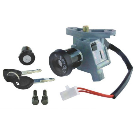 KIT QUADRETTO AVVIAMENTO E SERRATURA COMPATIBILE HONDA SH 150 N.O.35010-KTF-640