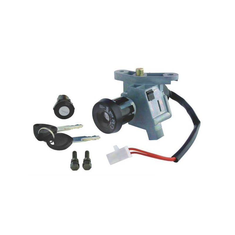 KIT QUADRETTO AVVIAMENTO E SERRATURA COMPATIBILE HONDA SH 150 N.O.35010-KTF-640