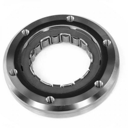 RUOTA LIBERA AVVIAMENTO COMPATIBILE HONDA SH 300 2008-2012, HONDA 250 FORZA 2008-2011, N.O.28125-HN5-M41