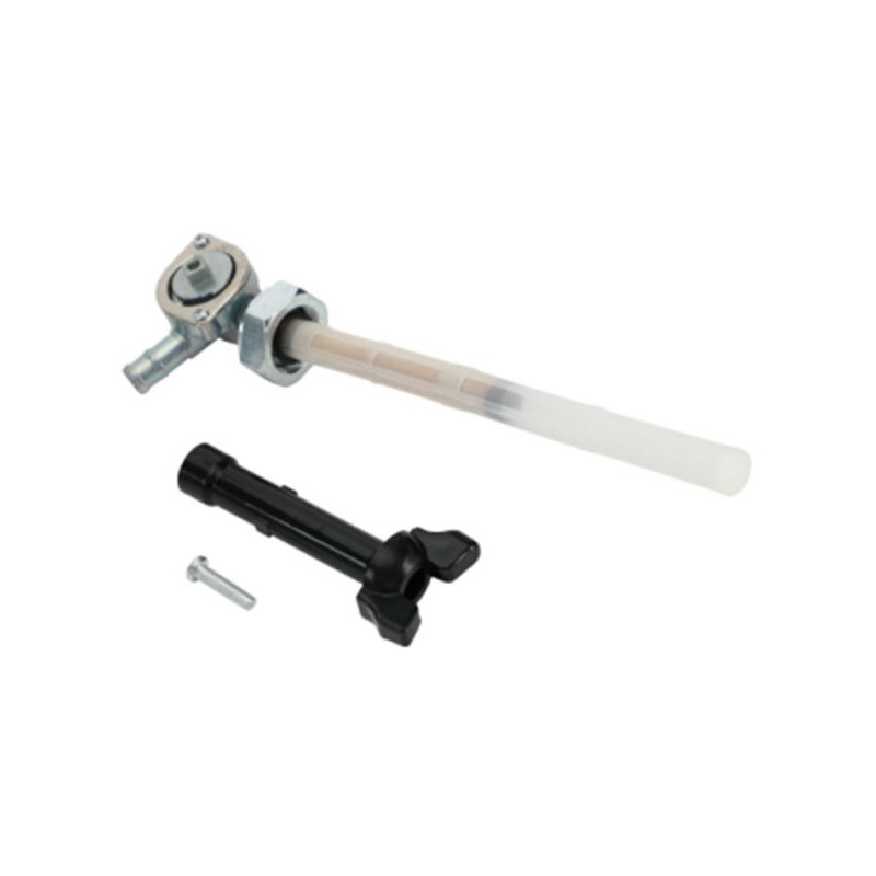 RUBINETTO BENZINA COMPATIBILE HONDA SHADOW VLX 600 VT600C EST 29mm INT 21mm H14CM N.O.16950KAF000, 16950MZ5672