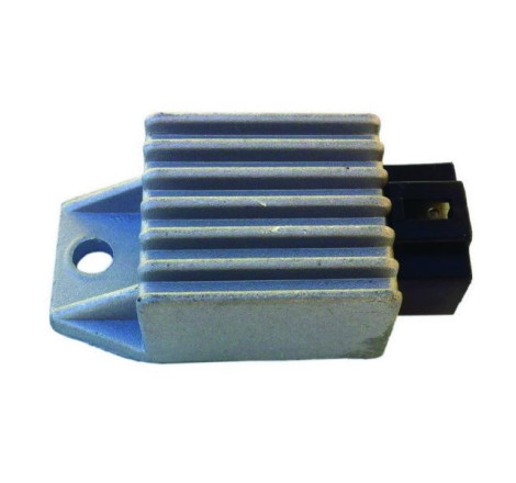 REGOLATORE DI TENSIONE RADDRIZZATORE 4 FASTON COMPATIBILE KYMCO AGILITY PEOPLE 50 150 N.O. 00169004