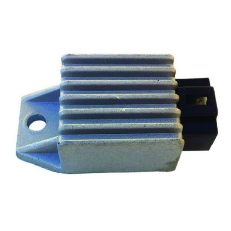 REGOLATORE DI TENSIONE RADDRIZZATORE 4 FASTON COMPATIBILE KYMCO AGILITY PEOPLE 50 150 N.O. 00169004