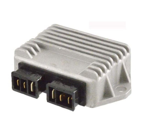 REGOLATORE DI TENSIONE 12V 3 FASTON COMPATIBILE PIAGGIO APE 420 TM P703-P703V DIESEL 1987-2004 N.O.1R000002
