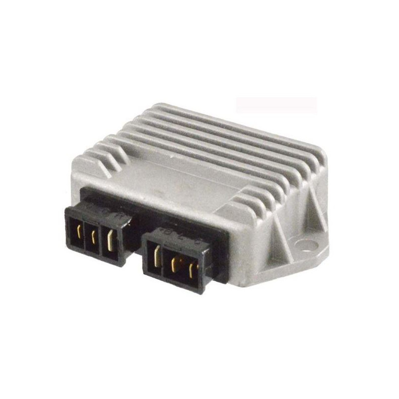 REGOLATORE DI TENSIONE 12V 3 FASTON COMPATIBILE PIAGGIO APE 420 TM P703-P703V DIESEL 1987-2004 N.O.1R000002