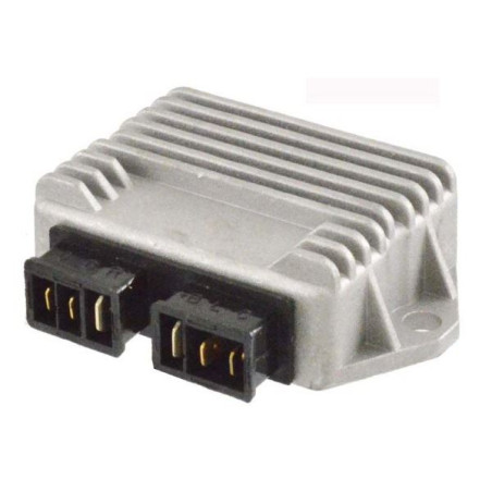 REGOLATORE DI TENSIONE 12V 3 FASTON COMPATIBILE PIAGGIO APE 420 TM P703-P703V DIESEL 1987-2004 N.O.1R000002