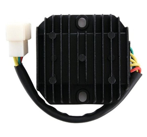 REGOLATORE DI TENSIONE RADDRIZZATORE COMPATIBILE SUZUKI BURGMAN 125 150 250 400 2002 2006