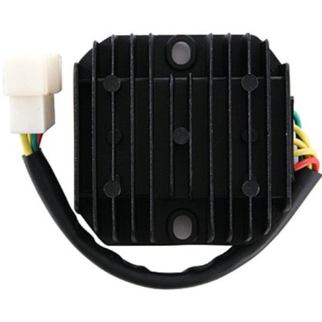 REGOLATORE DI TENSIONE RADDRIZZATORE COMPATIBILE SUZUKI BURGMAN 125 150 250 400 2002 2006