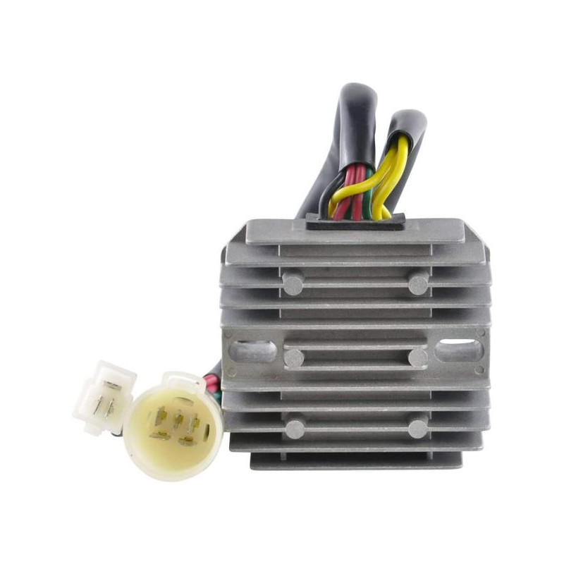 REGOLATORE DI TENSIONE 12V CC 8 CAVI COMPATIBILE HONDA 750 XRV AFRICA TWIN 1990-1993 N.O. 31600-MV1-003