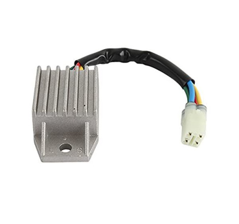 REGOLATORE DI TENSIONE COMPATIBILE HONDA CRF X 450 2005 AL 2017 N.O. 31600-MEY-671