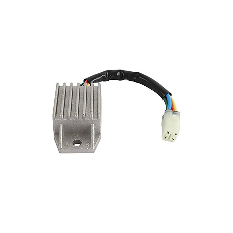 REGOLATORE DI TENSIONE COMPATIBILE HONDA CRF X 450 2005 AL 2017 N.O. 31600-MEY-671