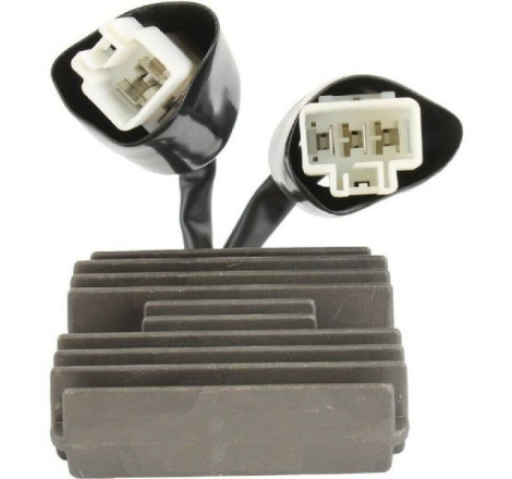 REGOLATORE DI TENSIONE 12V 2 CAVI COMPATIBILE HONDA CBR 1000 RR 04 05 XL V Transalp 700  N.O. 31600KSVJ01-31600MFJD01