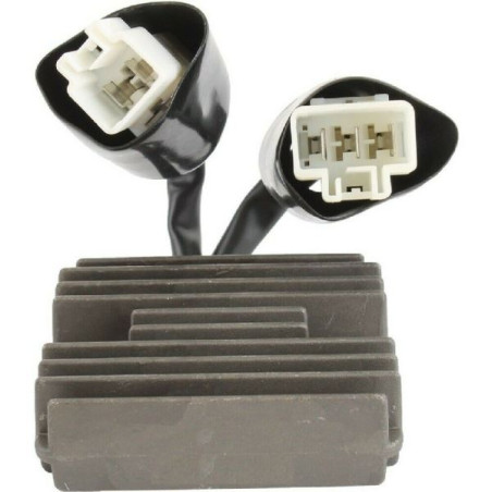 REGOLATORE DI TENSIONE 12V 2 CAVI COMPATIBILE HONDA CBR 1000 RR 04 05 XL V Transalp 700  N.O. 31600KSVJ01-31600MFJD01