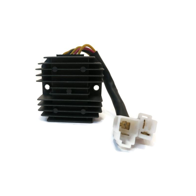 REGOLATORE DI TENSIONE 5 CAVI 2 CONNETTORI COMPATIBILE SUZUKI VX/VZ800 MARAUDER 1997-2002, N.O.32800-45C01,32800-45C01