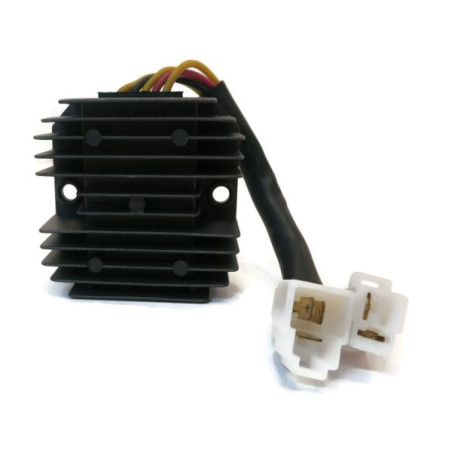 REGOLATORE DI TENSIONE 5 CAVI 2 CONNETTORI COMPATIBILE SUZUKI VX/VZ800 MARAUDER 1997-2002, N.O.32800-45C01,32800-45C01