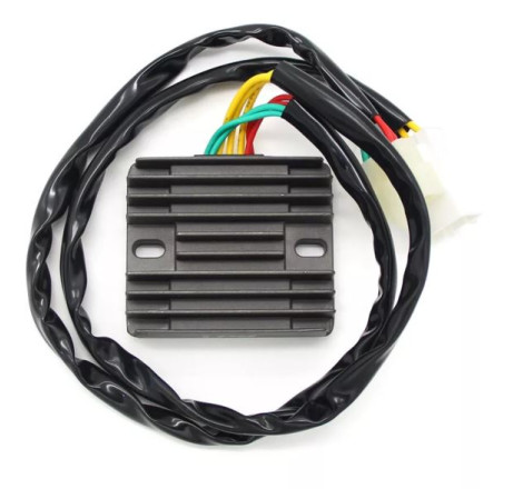 REGOLATORE COMPATIBILE 12V TRIFASE 7 FILI HONDA CBR600F 2001-2006, N.O. 31600MBWD21-31600MBWG90