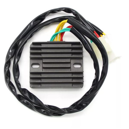 REGOLATORE COMPATIBILE 12V TRIFASE 7 FILI HONDA CBR600F 2001-2006, N.O. 31600MBWD21-31600MBWG90