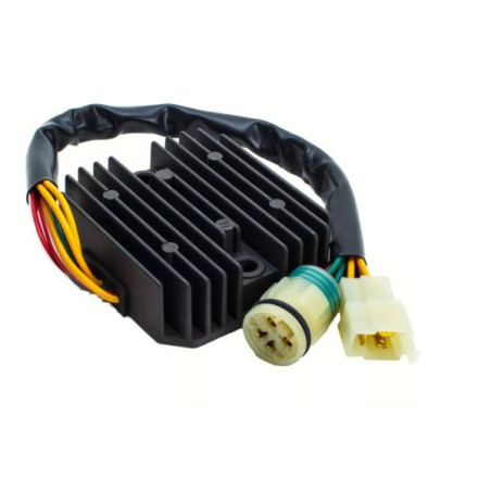REGOLATORE DI TENSIONE 12V CC 7 CAVI COMPATIBILE HONDA XRV AFRICA TWIN 750 1993-2003, N.O.31600-MY1-003