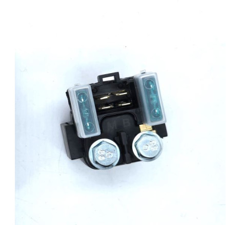 RELE' AVVIAMENTO COMPATIBILE YAMAHA - KTM EXC/LC4 RC19-025 12V-180A 4 FASTON MEDI, N.O. 58211058000,4DN819401200
