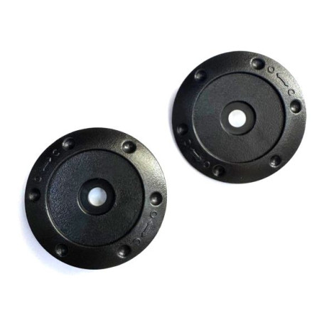 RONDELLE NERE PER CASCO 205 E 300