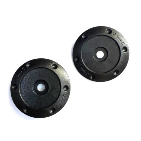 RONDELLE NERE PER CASCO 205 E 300