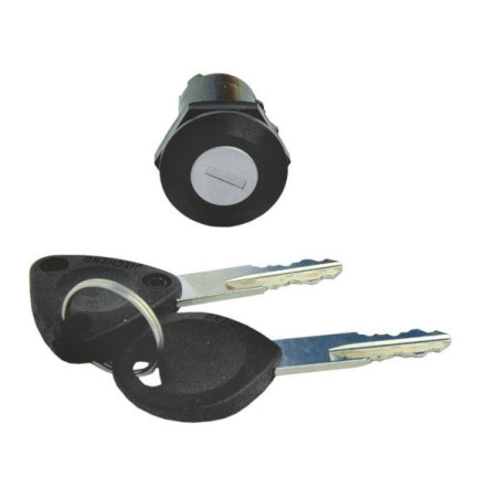 CORPO SERRATURA VANO PORTAOGGETTI COMPATIBILE HONDA SH 125 150 300 2001 2004