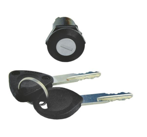 CORPO SERRATURA VANO PORTAOGGETTI COMPATIBILE HONDA SH 125 150 300 2005 2009