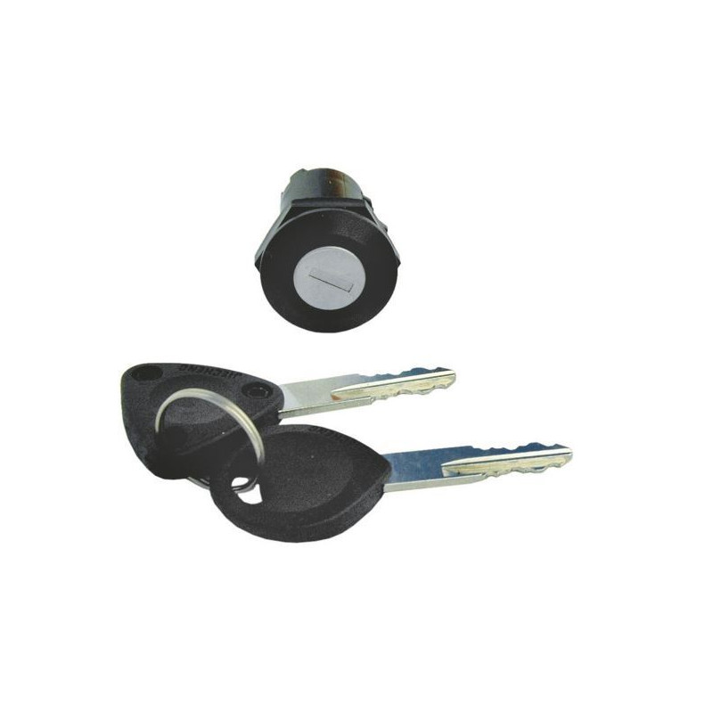 CORPO SERRATURA VANO PORTAOGGETTI COMPATIBILE HONDA SH 125 150 300 2005 2009