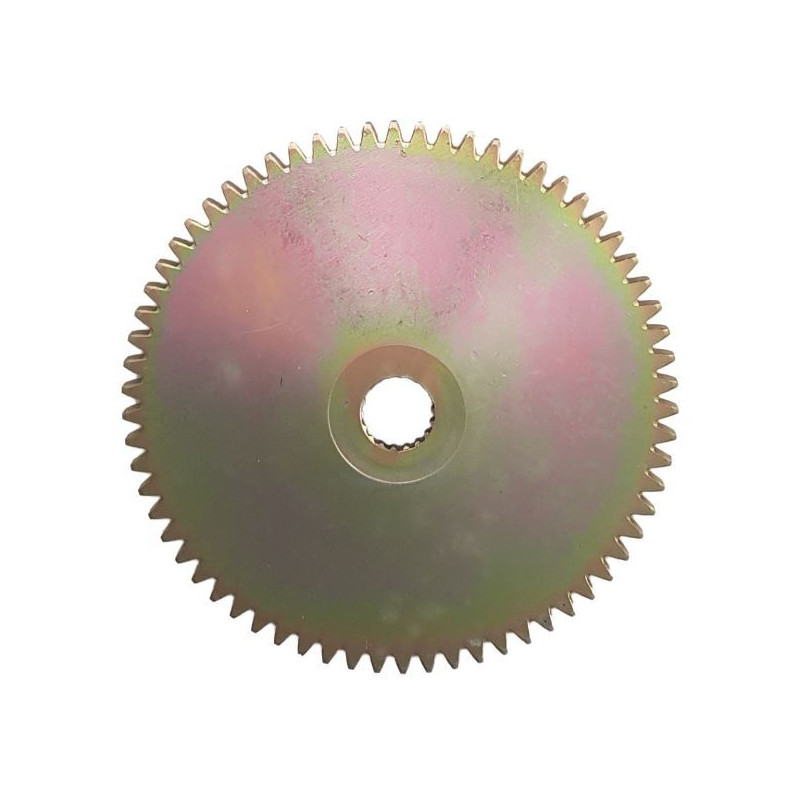 SEMIPULEGGIA MOTRICE FISSA AVVIAMENTO COMPATIBILE PIAGGIO 66 DENTI LIBERTY 50 N.O. 479561 - AP8551033