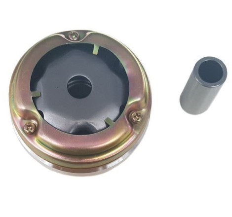 SEMIPULEGGIA MOTRICE MOBILE VARIATORE COMPLETO COMPATIBILE PIAGGIO ZIP 50 PIATTELLO