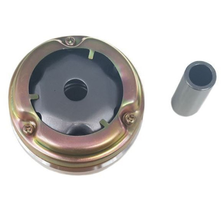 SEMIPULEGGIA MOTRICE MOBILE VARIATORE COMPLETO COMPATIBILE PIAGGIO ZIP 50 PIATTELLO