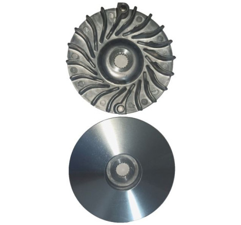 SEMIPULEGGIA MOTRICE FISSA VARIATORE COMPATIBILE MINARELLI-YAMAHA YP 250-270,  X-MAX 250, N.O.1C0E76110000