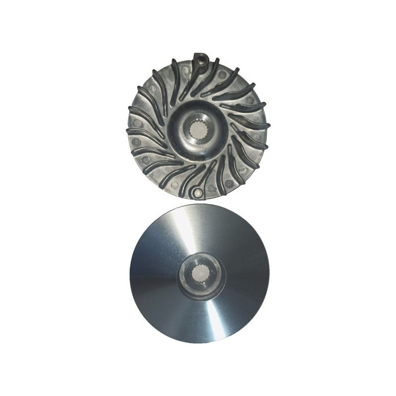 SEMIPULEGGIA MOTRICE FISSA VARIATORE COMPATIBILE MINARELLI-YAMAHA YP 250-270,  X-MAX 250, N.O.1C0E76110000