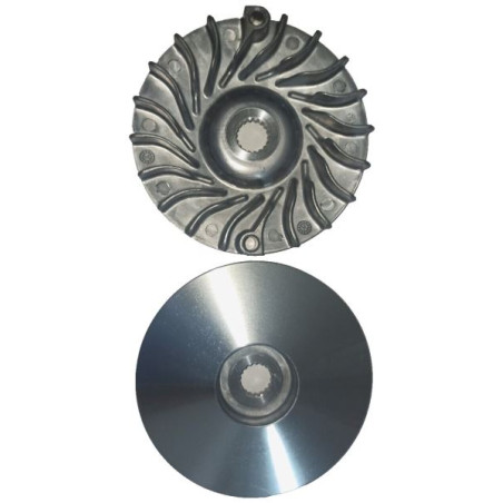 SEMIPULEGGIA MOTRICE FISSA VARIATORE COMPATIBILE MINARELLI-YAMAHA YP 250-270,  X-MAX 250, N.O.1C0E76110000