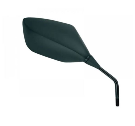 SPECCHIETTO RETROVISORE NERO DESTRO COMPATIBILE HONDA SH 125-150 2020-2024, SH 350 2021-2024, N.O. 88210-K0R-V01 / 88210-K2C-J01