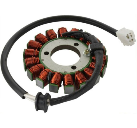 STATORE A 18 BOBINE COMPATIBILE SUZUKI GSX-R 600 - 750 2006 - 2013 N.O. SU.31401-01H00-000,31401-01H10-000