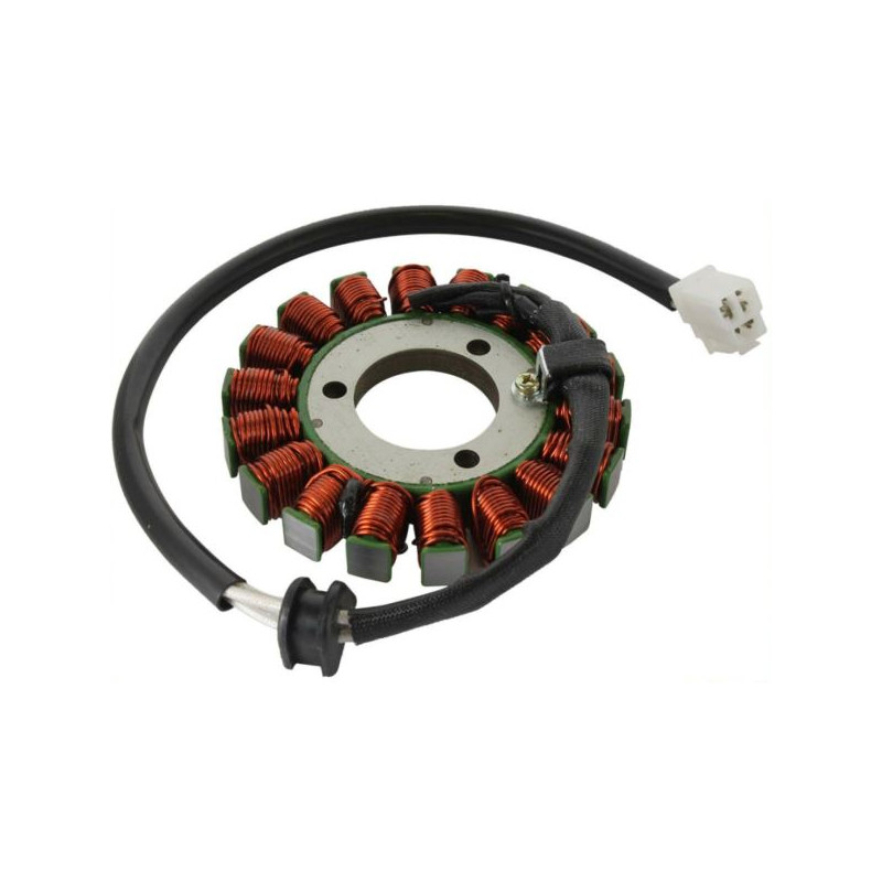 STATORE A 18 BOBINE COMPATIBILE SUZUKI GSX-R 600 - 750 2006 - 2013 N.O. SU.31401-01H00-000,31401-01H10-000