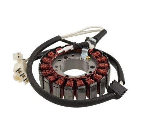 STATORE 18 BOBINE COMPATIBILE YAMAHA T-MAX 500 2007 N.O. 5VU814100000,5VU814100200