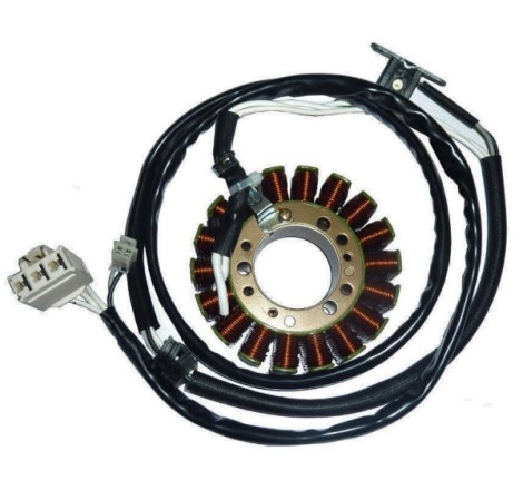 STATORE A 18 BOBINE + PICK UP COMPATIBILE YAMAHA T-MAX 500 2001 2003 N.O. 5GJ814100100
