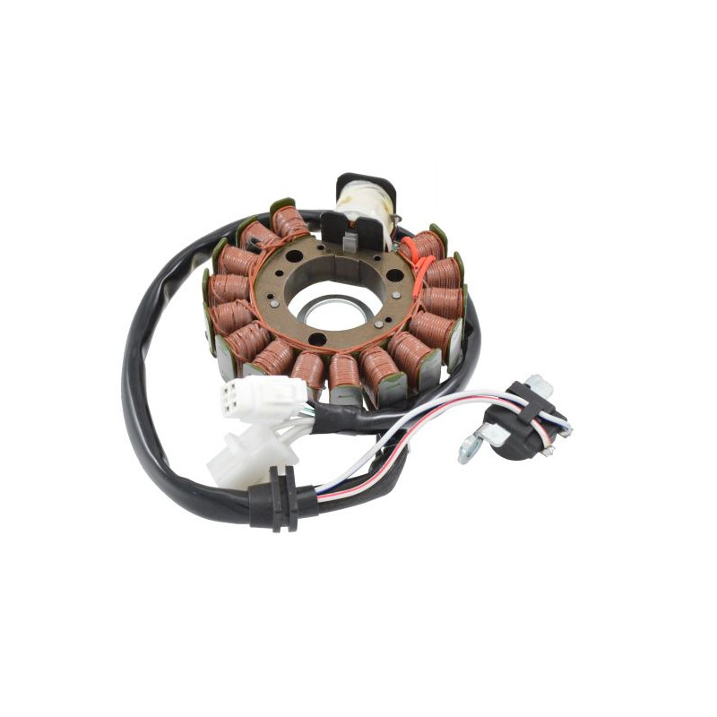 STATORE 16 POLI TRIFASE COMPATIBILE YAMAHA MAJESTY 125 150 180 N.O. 5DS855100000