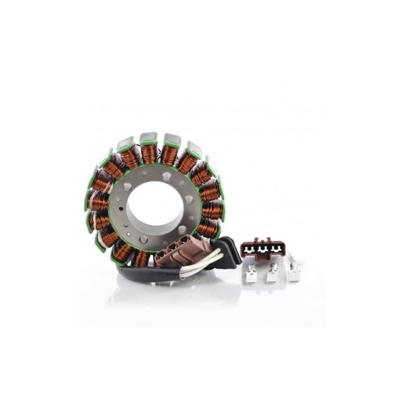 STATORE A 18 BOBINE COMPATIBILE KTM ADVENTURE 950-950S 2003-2006, SUPERDUKE 990 2005-2008, N.O. 60039004000