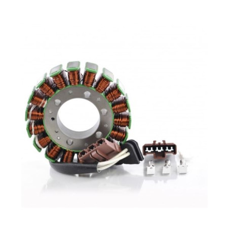 STATORE A 18 BOBINE COMPATIBILE KTM ADVENTURE 950-950S 2003-2006, SUPERDUKE 990 2005-2008, N.O. 60039004000