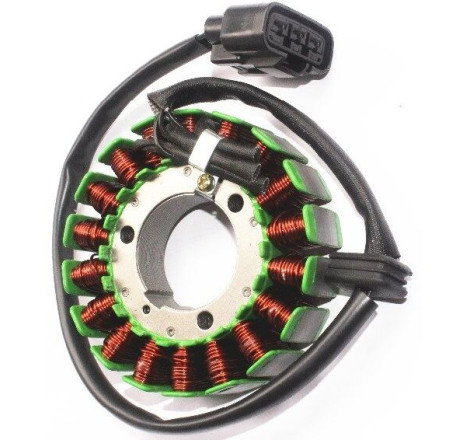 STATORE A 18 BOBINE COMPATIBILE BENELLI TRK 502 2018 2021, N.O. 299036280000