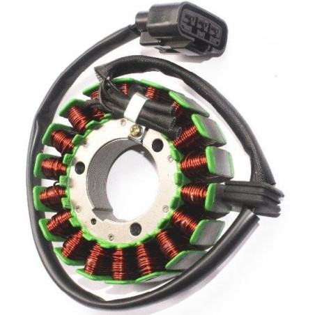 STATORE A 18 BOBINE COMPATIBILE BENELLI TRK 502 2018 2021, N.O. 299036280000