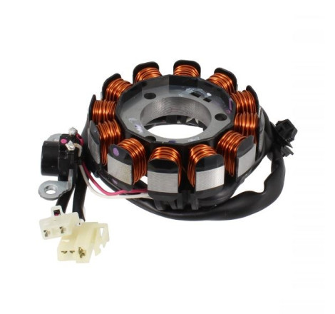 STATORE A 12 POLI COMPATIBILE YAMAHA XMAX 300 2017-2020, N.O. B74-H1410-00