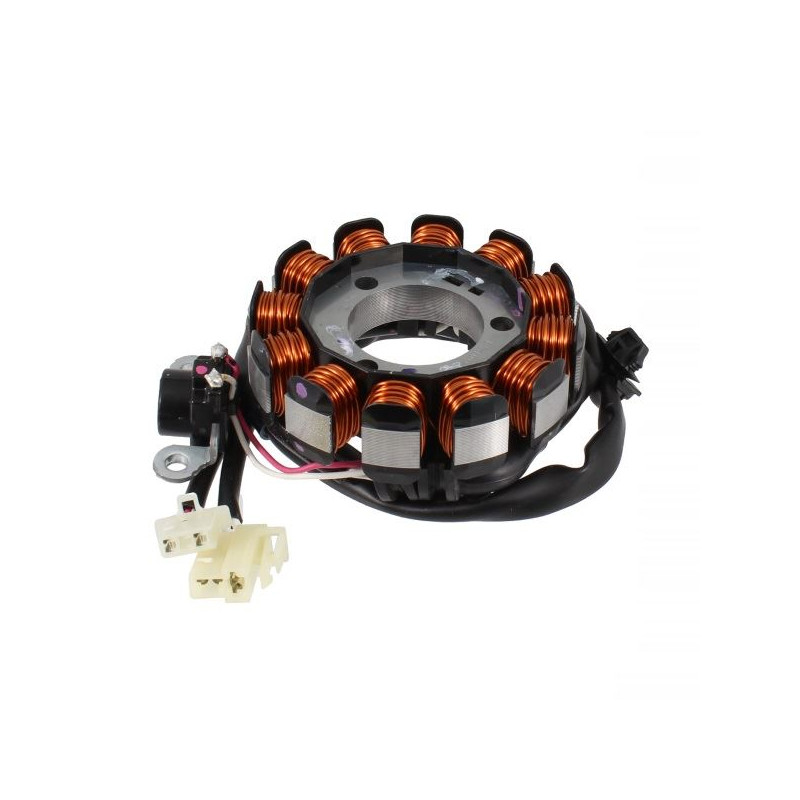 STATORE A 12 POLI COMPATIBILE YAMAHA XMAX 300 2017-2020, N.O. B74-H1410-00