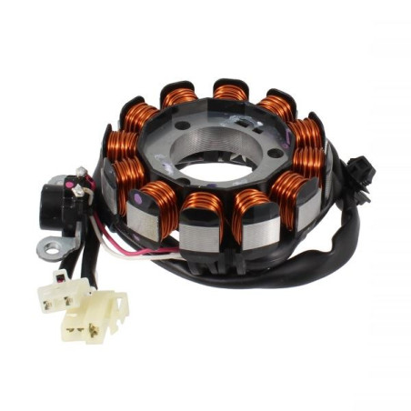 STATORE A 12 POLI COMPATIBILE YAMAHA XMAX 300 2017-2020, N.O. B74-H1410-00