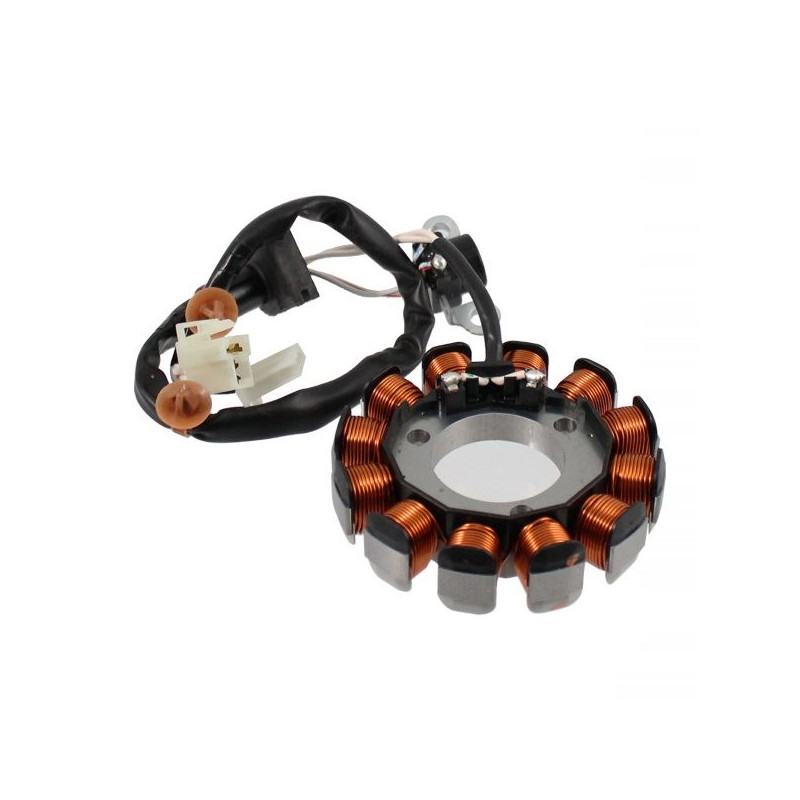 STATORE 12 POLI CON PICK UP COMPATIBILE YAMAHA  N-MAX 150, N.O. 2DPH14100000