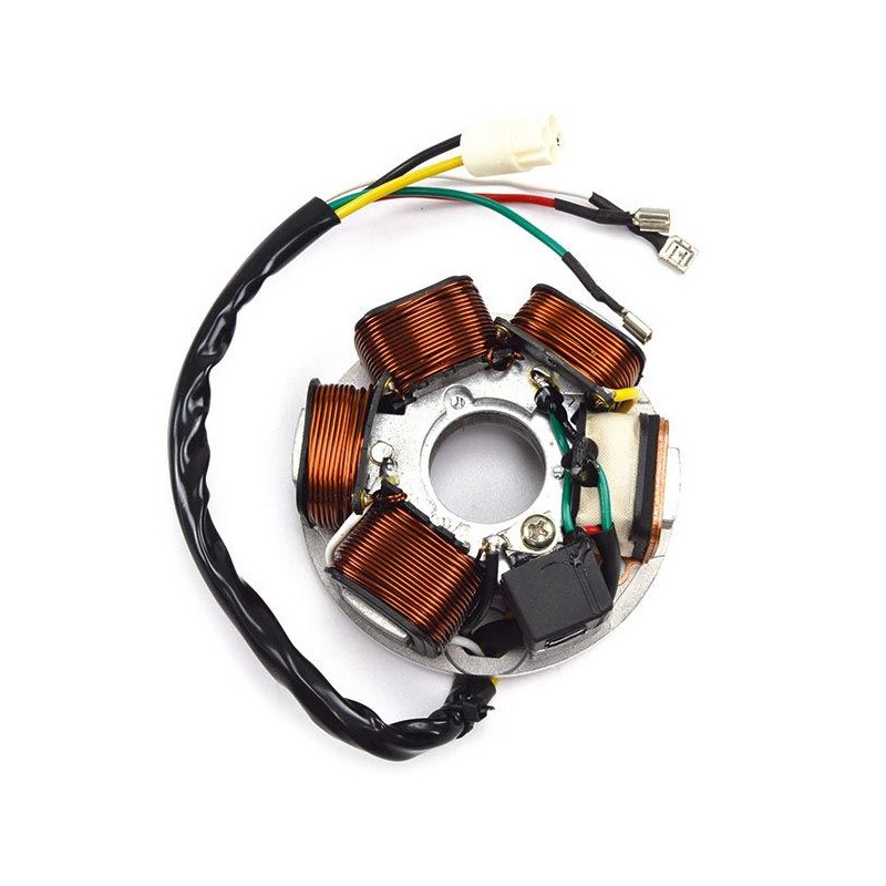 STATORE 5 POLI COMPATIBILE PIAGGIO VESPA PX 125 T5 1985-1989, N.O.232172