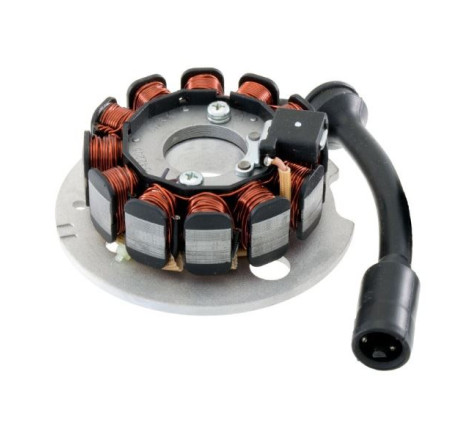 STATORE 12 POLI COMPATIBILE PIAGGIO APE 50 2009-2011, N.O 642205